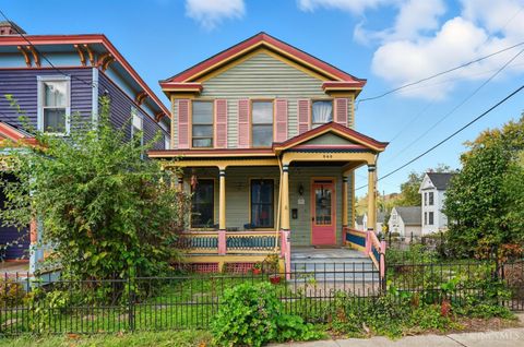 349 Tusculum Avenue Cincinnati OH 45226