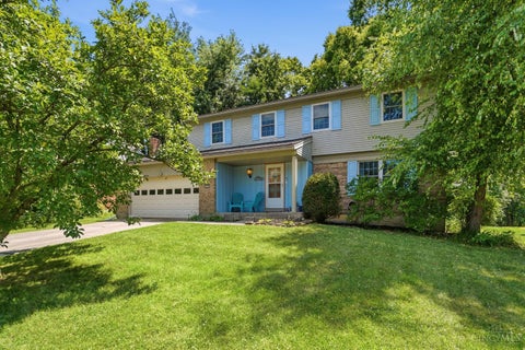 Photo of 633 Glensprings Drive, Springdale, OH 45246 (MLS # 1886888)