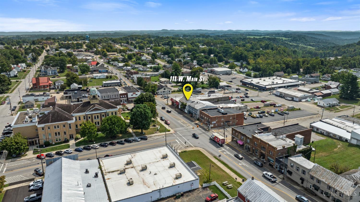 111 W Main Street