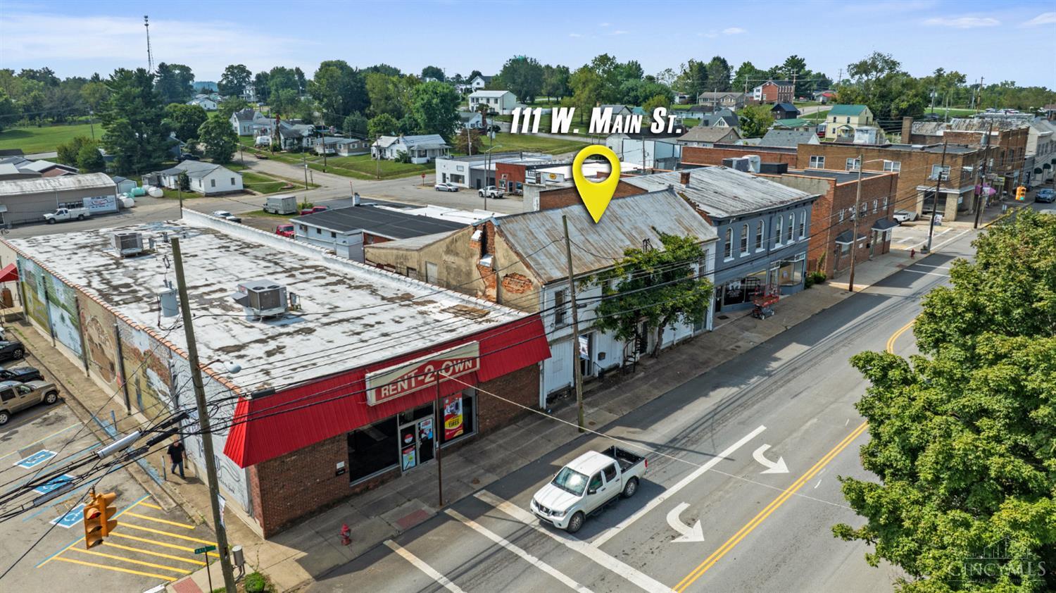 111 W Main Street
