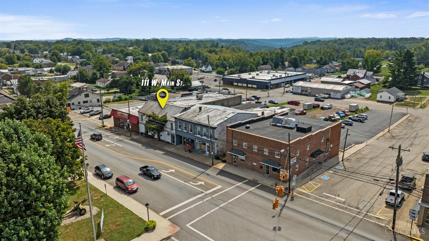 111 W Main Street