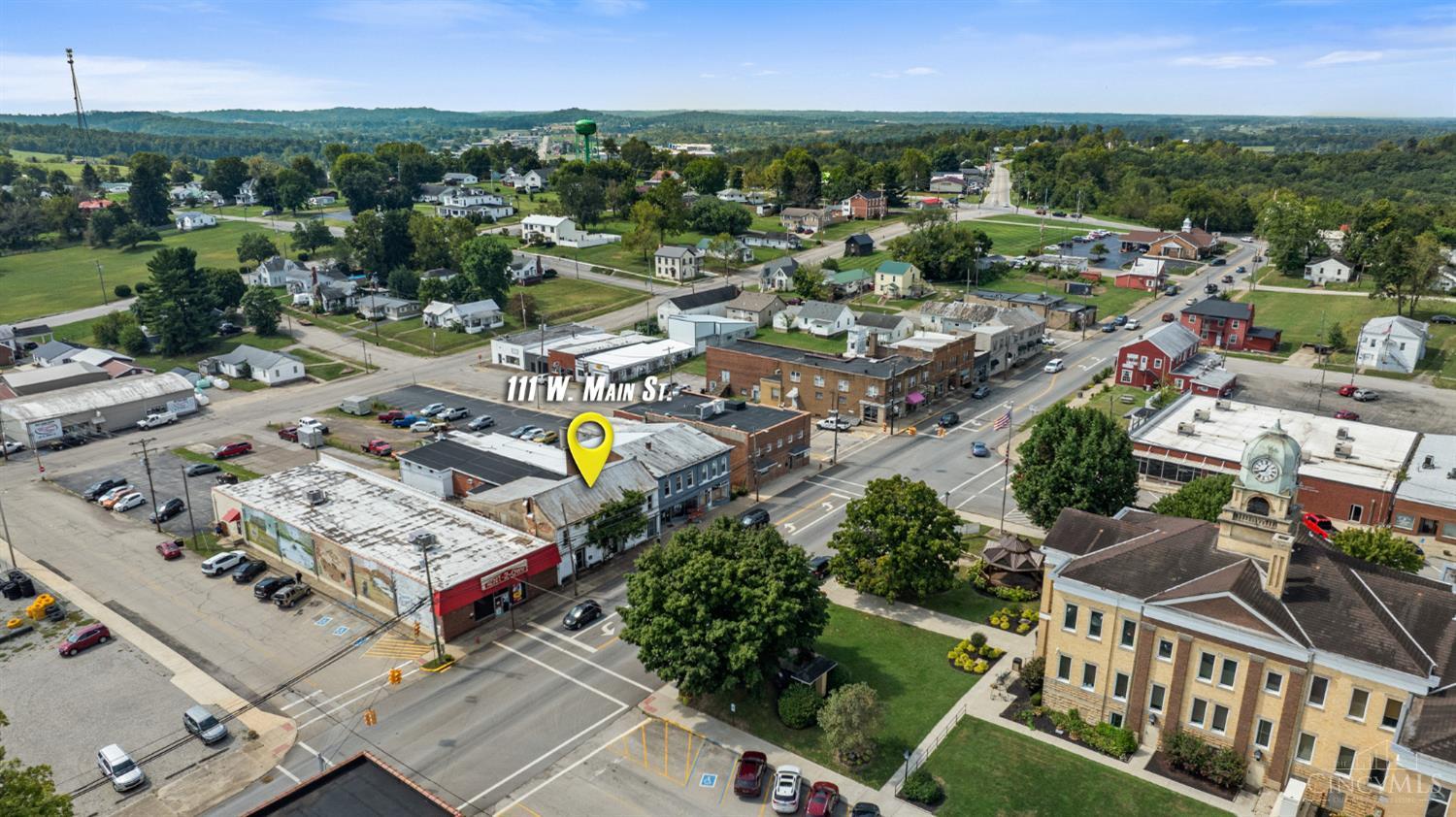 111 W Main Street