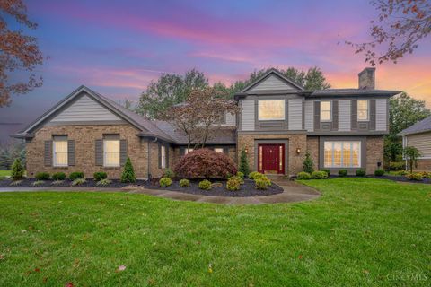 Photo of 1201 Woodland Greens Boulevard, Clearcreek Township, OH 45066 (MLS # 1866464)