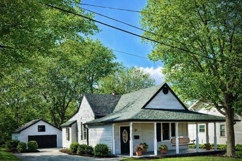 Homes For Sale - 51 N Wood Street<br/> Wilmington, OH 45177