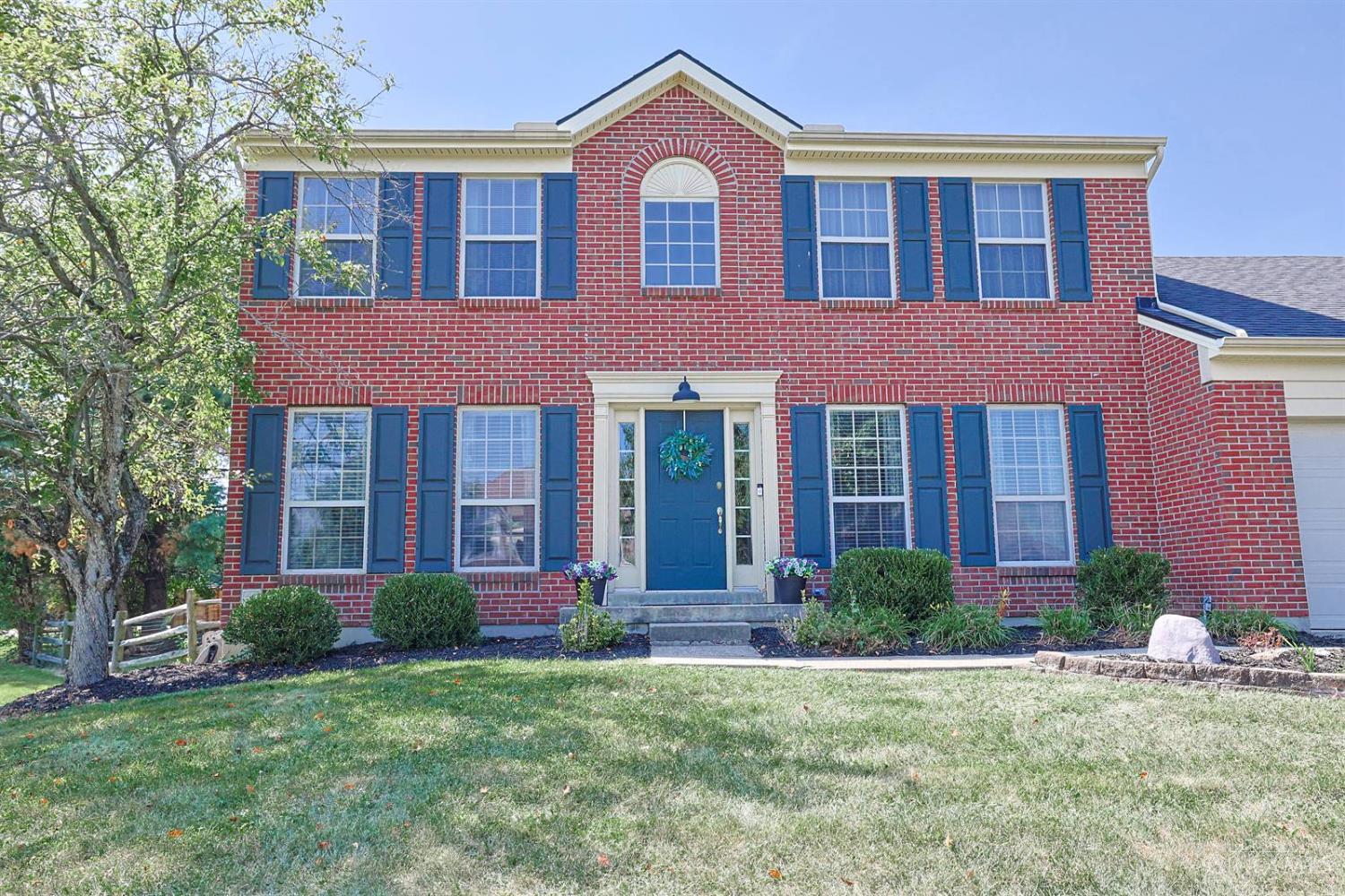 7185 Glenn Moor Drive