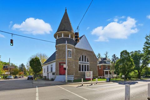 4256 Hamilton Avenue Cincinnati OH 45223