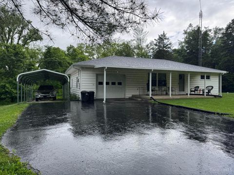 Homes For Sale - 1587 N Webb Road<br/> Clinton County, North Adams, OH 45177