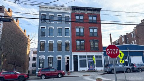 551 E Thirteenth Street 3 Cincinnati OH 45202