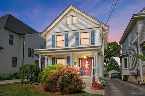 Photo of 3641 Michigan Avenue, Cincinnati, OH 45208 (MLS # 1849876)