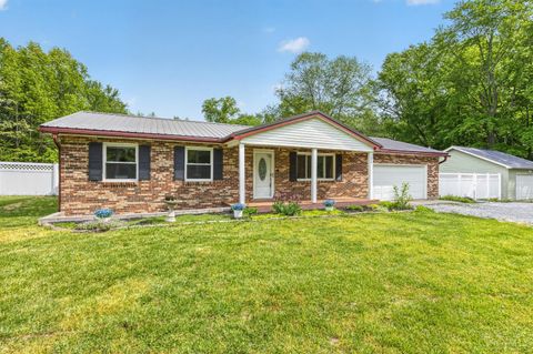Photo of 3008 Jones Florer Road, Tate Township, OH 45106 (MLS # 1877474)