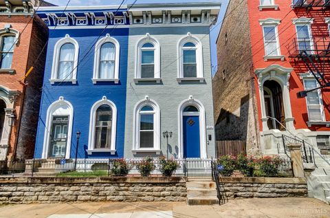 Photo of 1026 Dayton Street, Cincinnati, OH 45214 (MLS # 1856632)