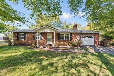 Homes For Sale - 127 Rich Street<br/> Clermont County, Bethel, OH 45106