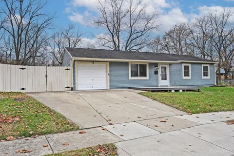 9 Sawmill Circle Lebanon OH 45036