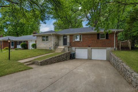 Photo of 6481 Devonwood Drive, Cincinnati, OH 45224 (MLS # 1878515)