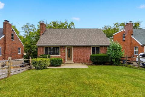 Photo of 5306 Fox Road, Cincinnati, OH 45239 (MLS # 1862777)