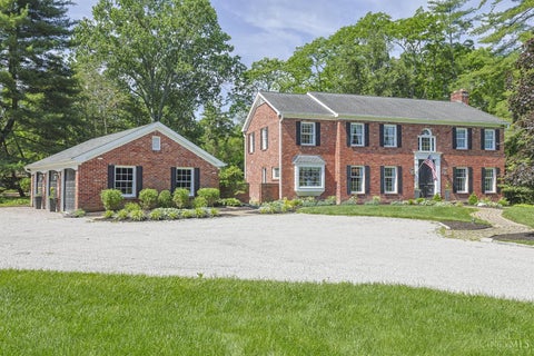Photo of 8305 Old Hickory Drive, Indian Hill, OH 45243 (MLS # 1881157)