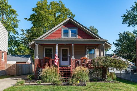 Photo of 6390 Cambridge Avenue, Cincinnati, OH 45230 (MLS # 1857187)