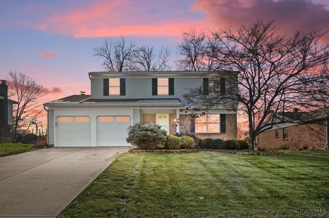 Photo of 6419 Timberhill Court, Delhi Township, OH 45233 (MLS # 1863733)