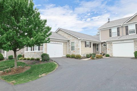 Townhouse For Sale - 680 Stoneharbor Lane<br/> Hamilton Twp, OH 45039