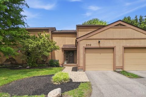 Condo For Sale - 376 Walnut Lane<br/> Mason, OH 45040