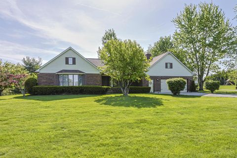 Photo of 650 S Liberty Keuter Road, Turtle Creek Township, OH 45036 (MLS # 1874873)