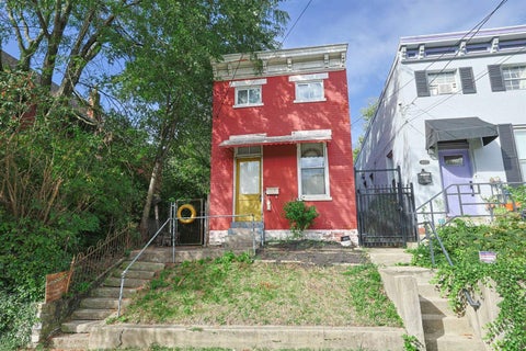 Homes For Sale - 4175 Mad Anthony Street<br/> Cincinnati, OH 45223