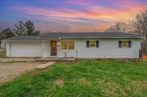 Photo of 3277 St Rt 73, Washington Township, OH 45133 (MLS # 1862207)