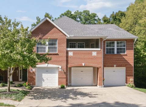 Condo For Sale - 6668 Washington Circle<br/> Middletown, OH 45005