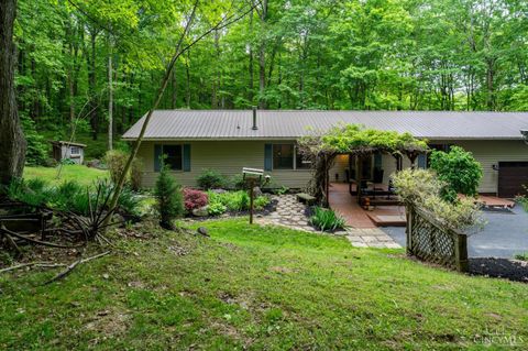 Photo of 4724 Bennington Road, Washington Township, OH 45133 (MLS # 1850119)