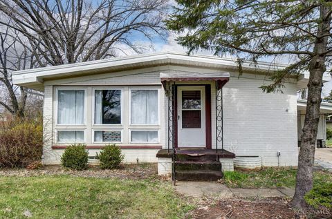 4721 Creekview Drive, Middletown, OH 45044 - #: 1835556