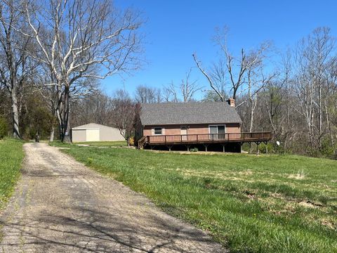 Photo of 7080 Middleboro, Blanchester, OH 45107 (MLS # 1874265)