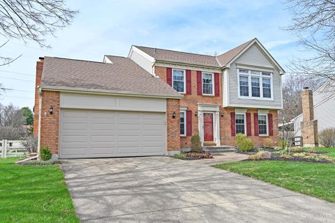 9671 Fox Run Drive Mason OH 45040