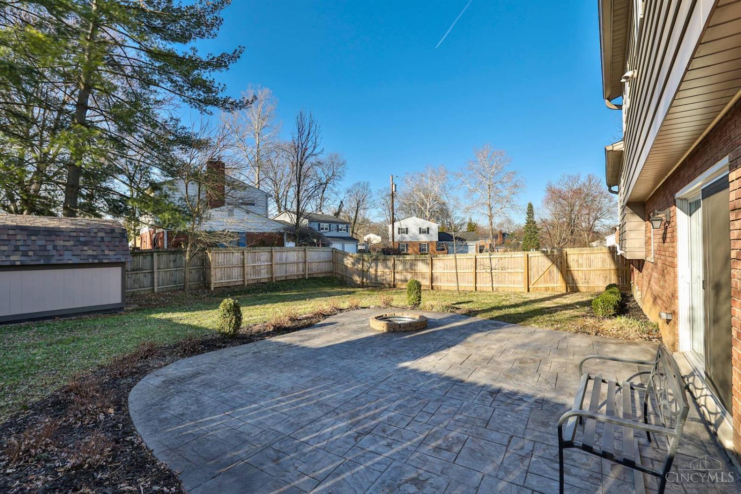 7023 Gammwell Drive, Anderson Twp, Ohio image 30