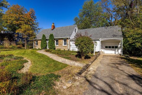 6104 Fairfield Road Oxford OH 45056