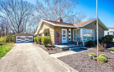 Homes For Sale - 39 Hermay Drive<br/> Hamilton, OH 45013