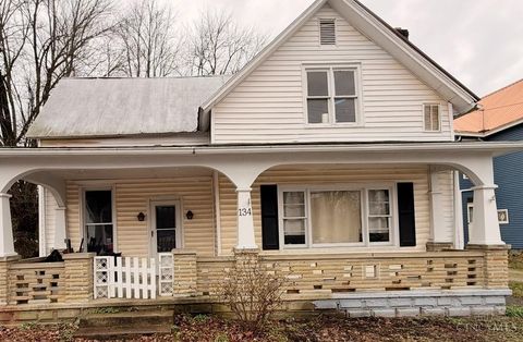 Photo of 134 Winchester Street, Sardinia, OH 45171 (MLS # 1866881)