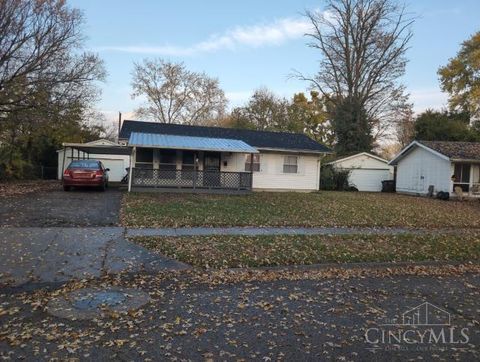 1220 Marot Drive Trotwood OH 45417