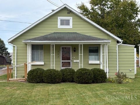Homes For Sale - 285 S Howard Street<br/> Sabina, OH 45169