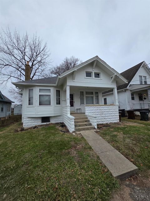 Photo of 1722 Stevens Avenue, Mt Healthy, OH 45231 (MLS # 1865656)