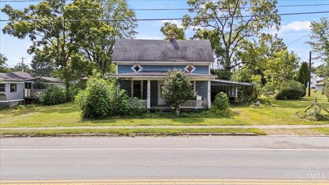 Homes For Sale - 17479 St Rt 247 St<br/> Seaman, OH 45679