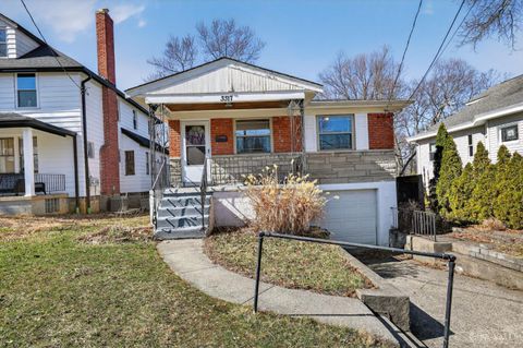 Photo of 3317 Buell Street, Cincinnati, OH 45211 (MLS # 1869733)