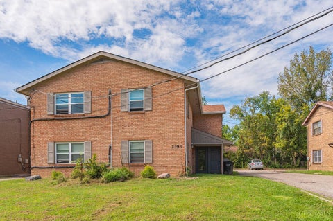 Multifamily For Sale - 2390 W North Bend Road<br/> Cincinnati, OH 45239