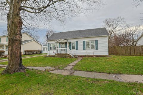 Photo of 125 W Fancy Street, Blanchester, OH 45107 (MLS # 1871358)