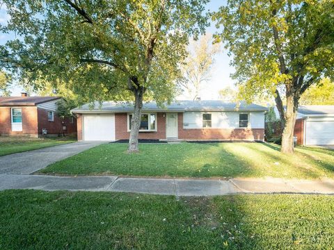 1890 Lotushill Drive Springfield Twp. OH 45240