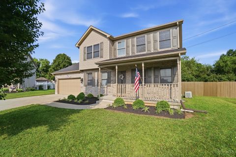 Photo of 220 Auburn Meadows Court, Carlisle, OH 45005 (MLS # 1885393)