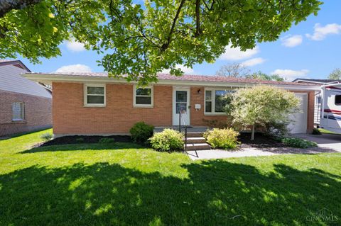 Photo of 45 Herman Avenue, Hamilton, OH 45013 (MLS # 1876143)