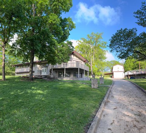 Photo of 640 Hill Street, Madison Township, OH 45042 (MLS # 1863899)