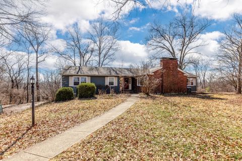 Photo of 5801 Blue Spruce Lane, Cincinnati, OH 45224 (MLS # 1869661)