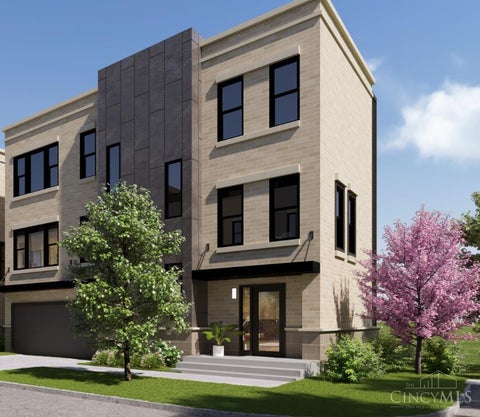 Photo of 1635 Everly Place, Cincinnati, OH 45206 (MLS # 1895224)
