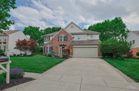 Photo of 4625 Creekrun Drive, Mason, OH 45044 (MLS # 1877441)